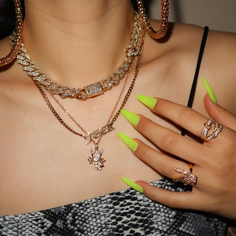 Bunny Open Ring