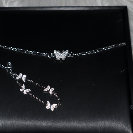 Butterfly Bracelet