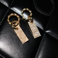 Chain Plate Pierces
