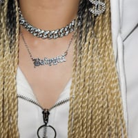 ICY Layer Necklace
