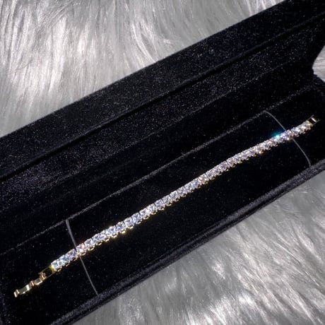 Gold Crystal Bracelet_02