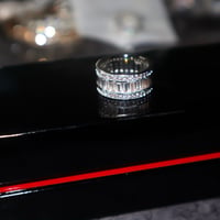 Luxury Silver Ring