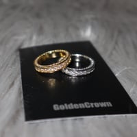 CZ Luxury Ring