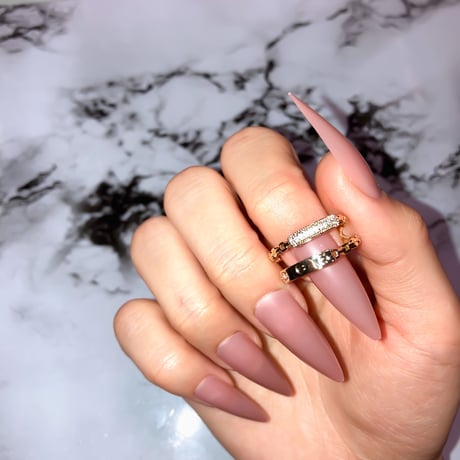 Double Elegant Ring