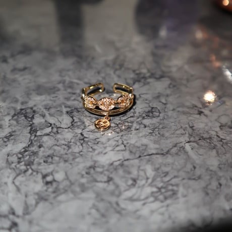 Double H Ring