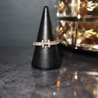 H Dia Ring
