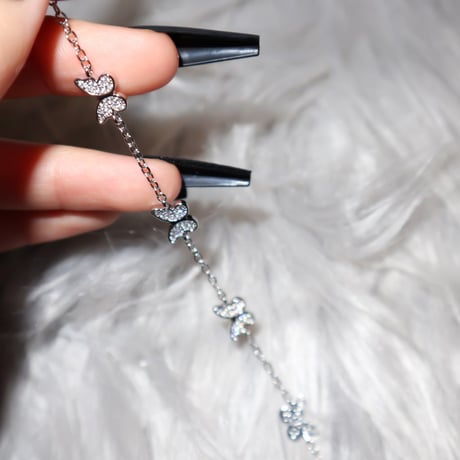 Butterfly Bracelet