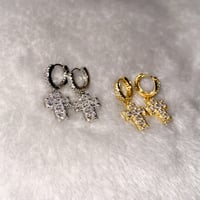 B×B Cross Pierces