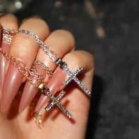 The Cross Necklace