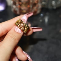 Accent Gold Ring