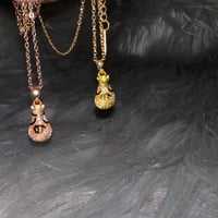 $ Bag Necklace
