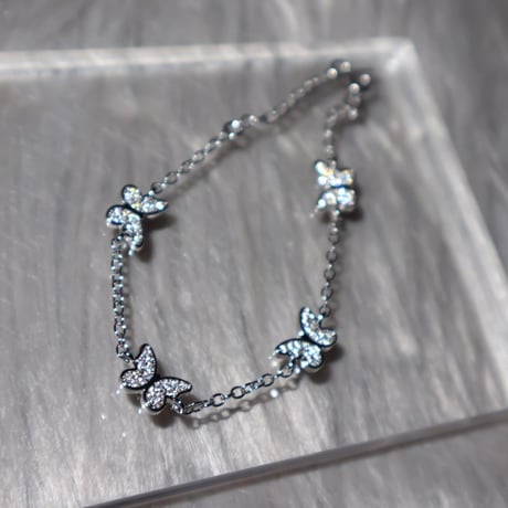 Butterfly Bracelet