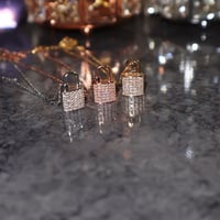 Lock Pendant Necklace