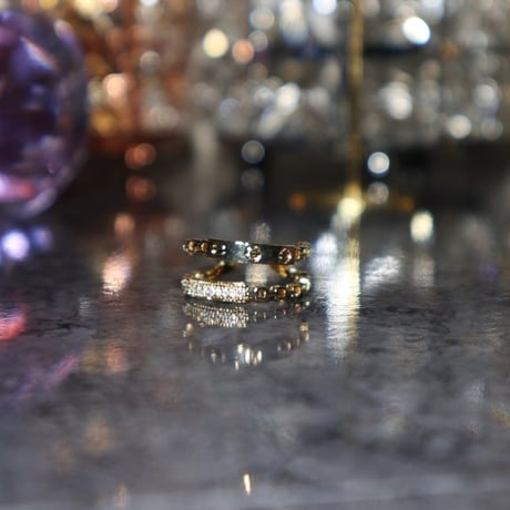 Double Elegant Ring