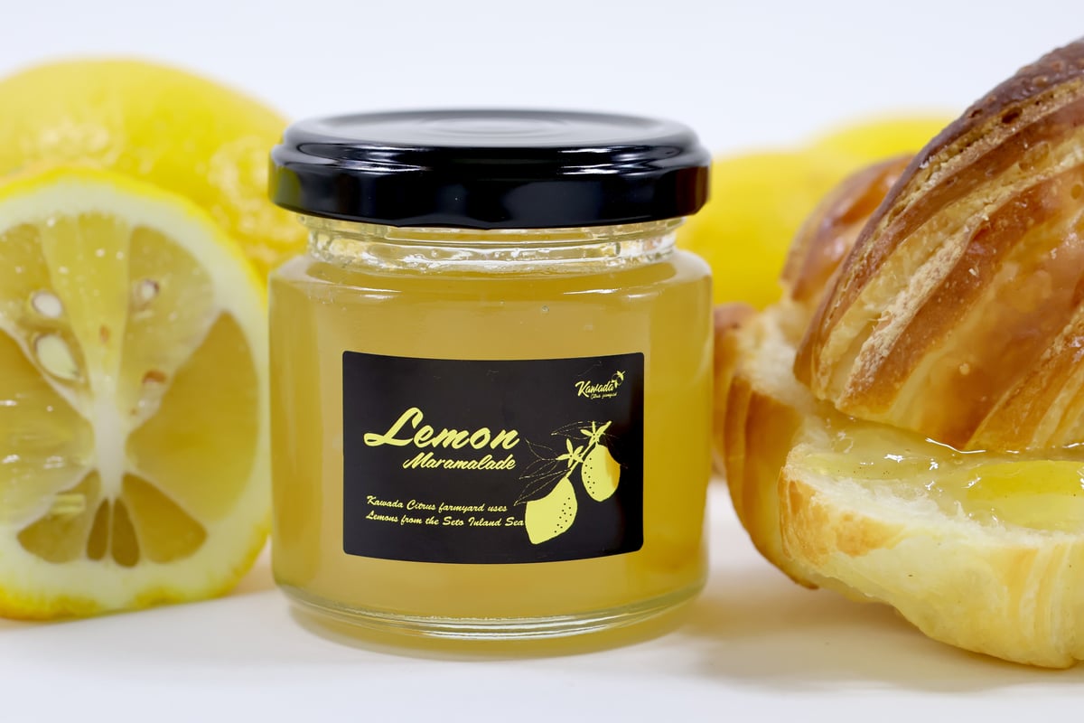 junemom　リピート割 瀬戸内柑橘ジャム人気アソートセット(ギフトにも最適) | kawada citrus