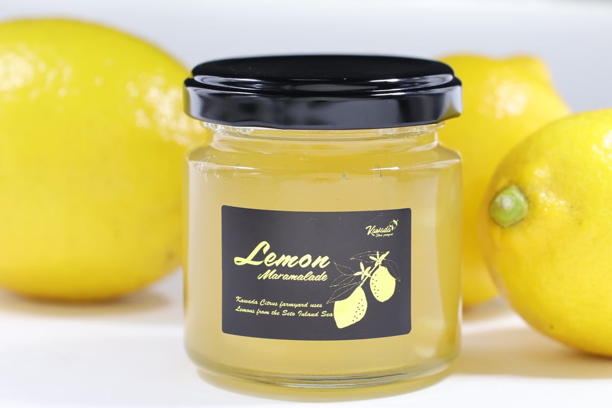 瀬戸内柑橘マーマレードセット(ギフトボックス入り) | kawada citrus