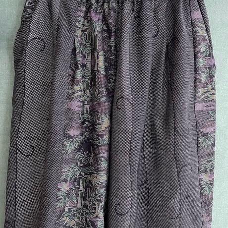 -即納-『穂風：HONOKA』 Cocoon pants