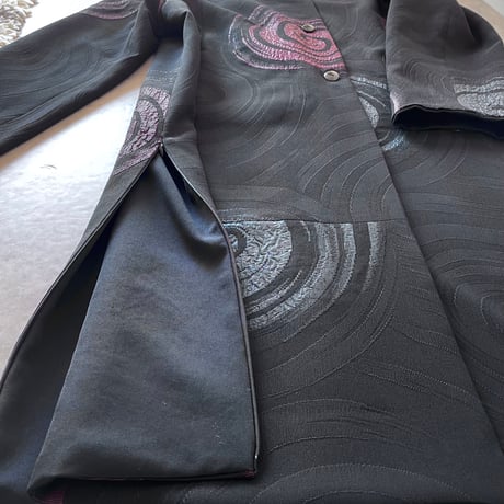 T様　reversible coat