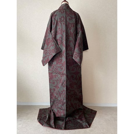『大島紬：OSHIMA Tsumugi』ー Semi-order ー残り1着