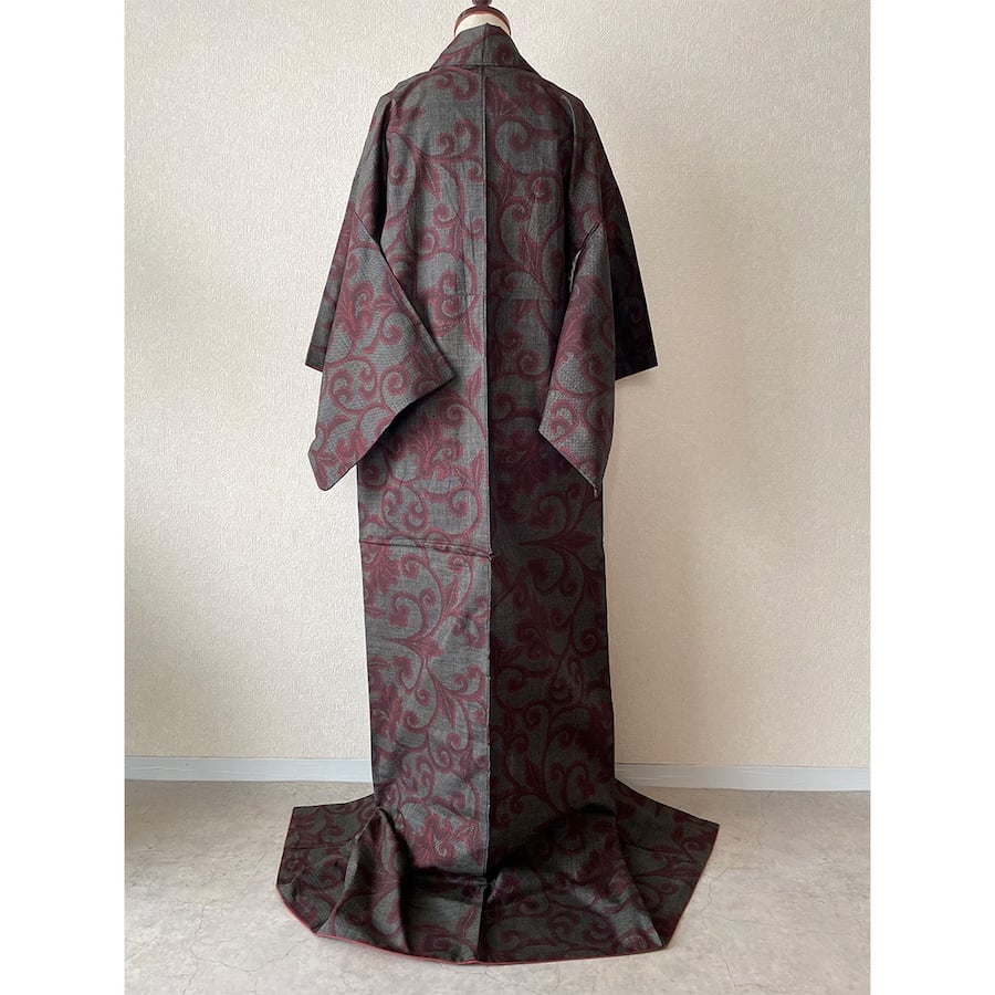 大島紬三角パンツ他１点y予約済み 大島紬：OSHIMA Tsumugi』ー Semi-order ー残り1着 | NITENM