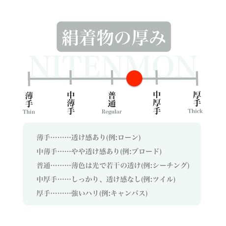 『紫の縦枠銘仙』ーMeisenー