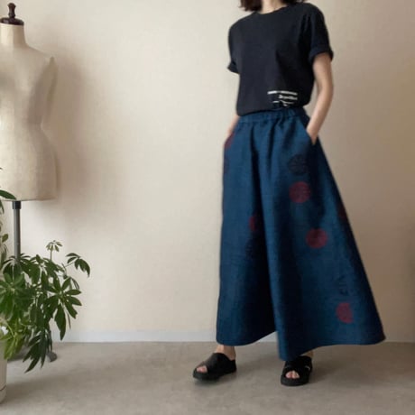 『天：TEN』flared pants
