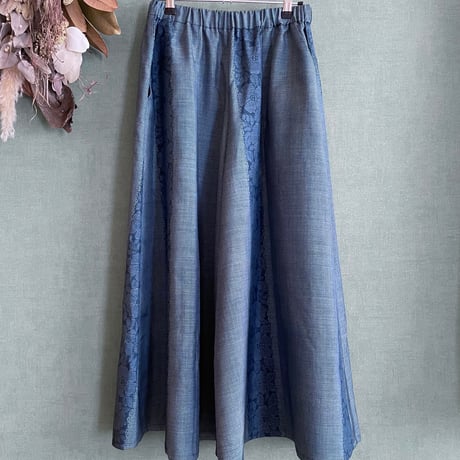『会芙：EFU』Flared pants