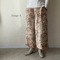①『花鳥小紋』ー Semi-order ー