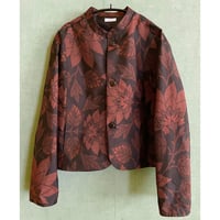 『大島紬ジャケット』Oshima Jacket