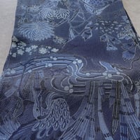 4タイプから選べるセミオーダー・琉球本藍染