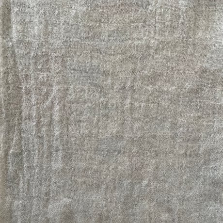 絞りxリネンウール・ショール【4種】(silk x wool-linen)