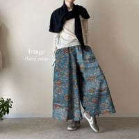『青更紗：SARASA blue』ー Semi-order ー残り1着
