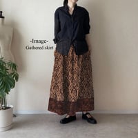 『エスニック染』ー Semi-order ー