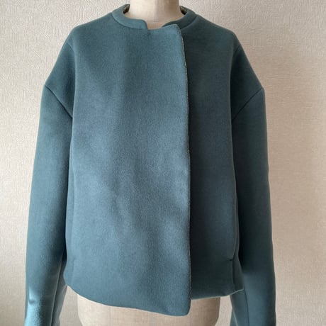 リバーシブル・ジャケットReversible Jacket