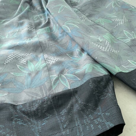 『笙：SHO』Cocoon pants