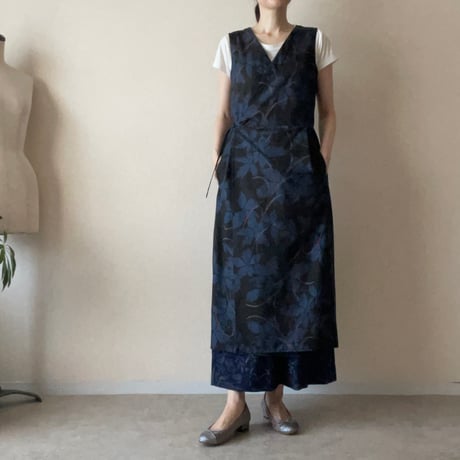 『未智：MICHI』Wide Pants