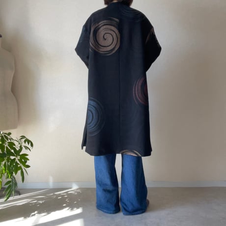T様　reversible coat