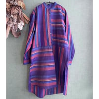 デザインストライプシャツ/ Design Stripe Shirt