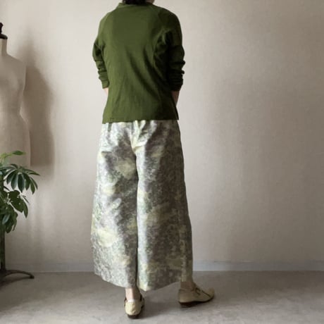 『倭木：WAKI』(two-ways)
