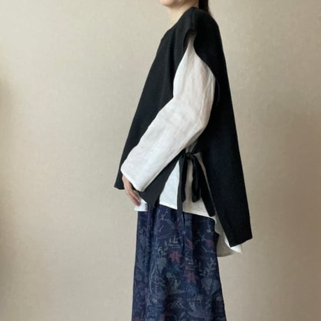 『エアリー・トップス 』Linen Tops