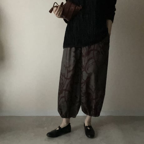 『巴の妹；Tomoe’s sis』(two-ways)