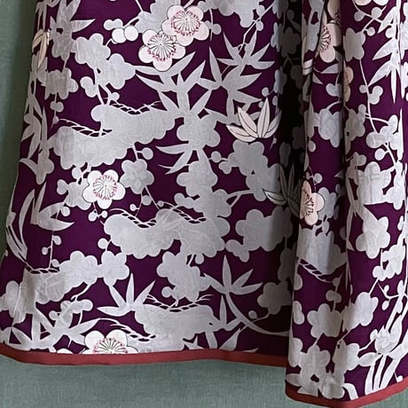 『蕪村：BUSON』Wide Pants