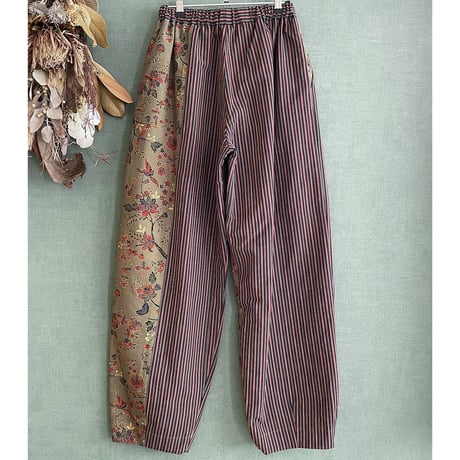 コクーンパンツ/cocoon pants