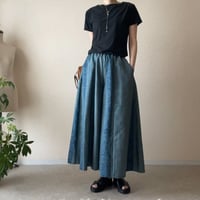 『会芙：EFU』Flared pants