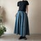 『会芙:EFU』Flared pants