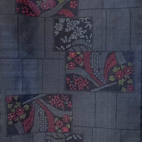 『華：HANA』紬-Thumugi