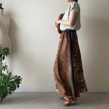 『奏樹の妹：Soju's sis.』 flared pants