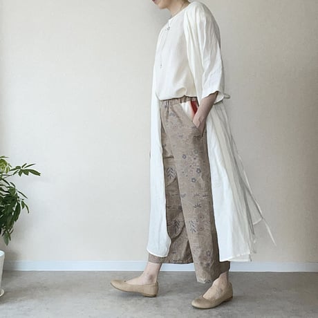 着物リメイク　開運三角パンツ　訳あり 着物リメイクパンツ | STORES