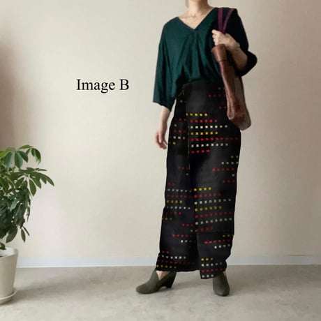 『景：KEI』ー Semi-order ー