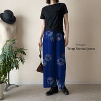 『鳥柄銘仙着物)』ー Semi-order ー